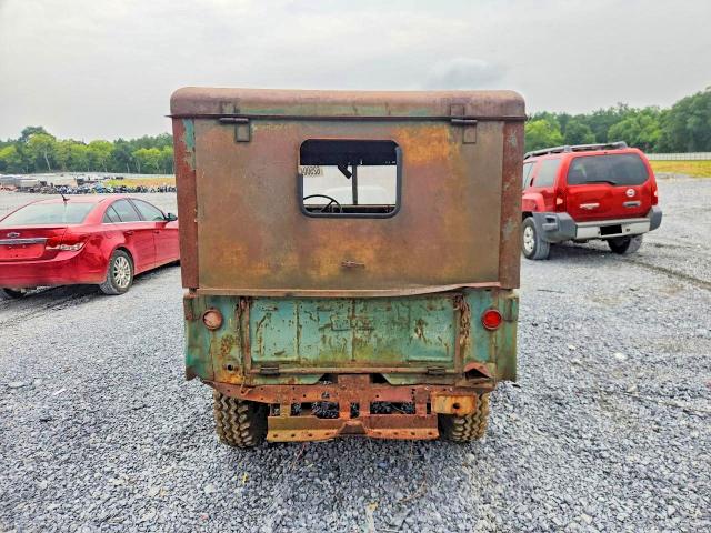 Aukcja sprzedaży 1962 Jeep Cj-5, vin: 23586, numer aukcji: 62500416