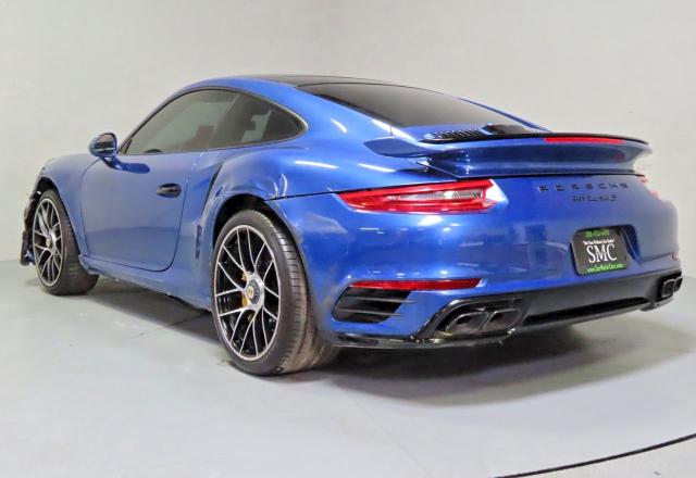 2018 Porsche 911 მანქანა იყიდება აუქციონზე, vin: WP0AD2A91JS156295, აუქციონის ნომერი: 65360816