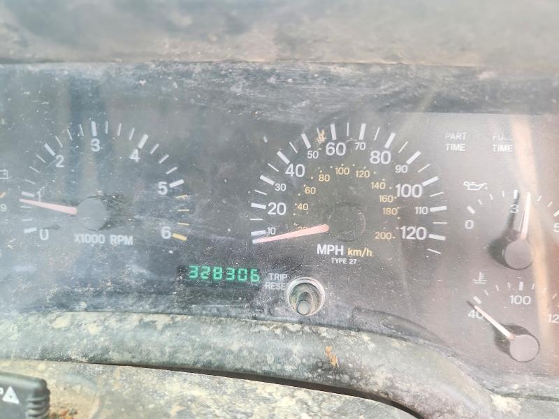 66723756 :رقم المزاد ، 1J4FJB8S6YL261744 vin ، 2000 Jeep Cherokee مزاد بيع