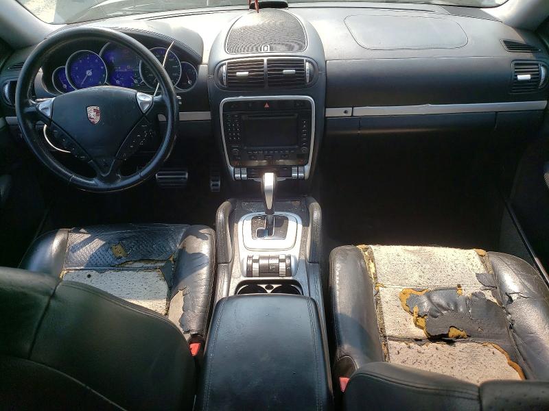 2004 Porsche Cayenne მანქანა იყიდება აუქციონზე, vin: WP1AC29P14LA90138, აუქციონის ნომერი: 67399186