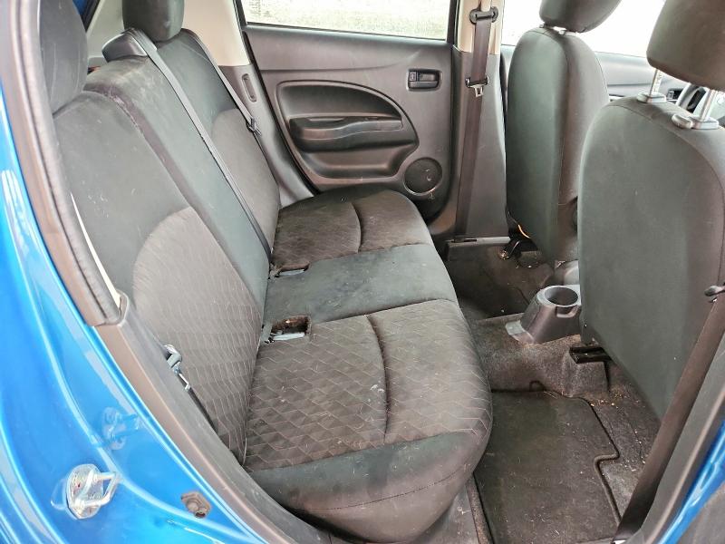 2024 Mitsubishi Mirage მანქანა იყიდება აუქციონზე, vin: ML32AUHJ6RH001617, აუქციონის ნომერი: 67236376