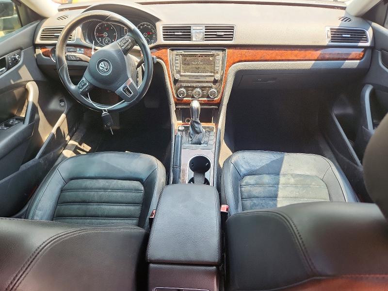 63328886 :رقم المزاد ، 1VWCN7A35DC066187 vin ، 2013 Volkswagen Passat مزاد بيع