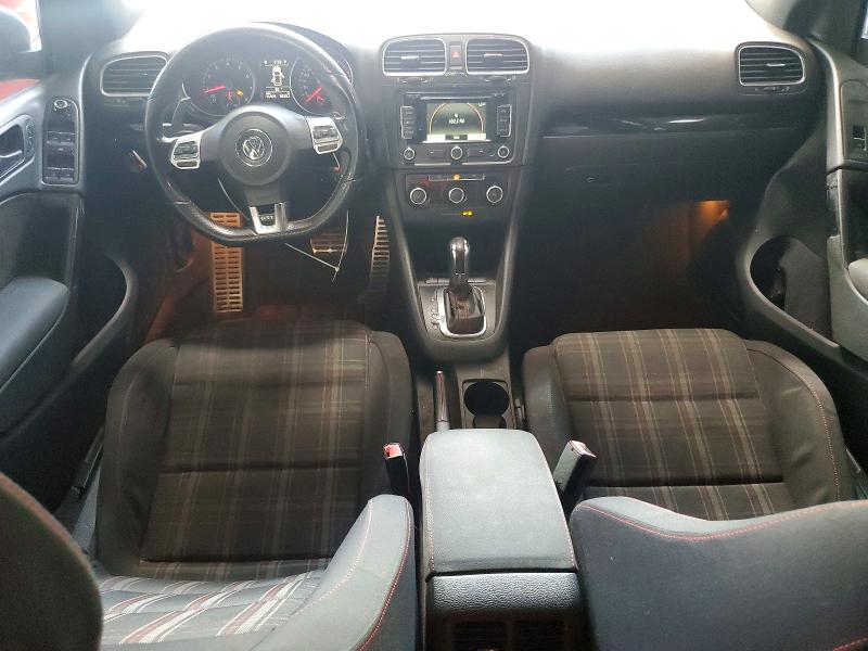 64317246 :رقم المزاد ، WVWHV7AJ2CW080391 vin ، 2012 Volkswagen Gti مزاد بيع