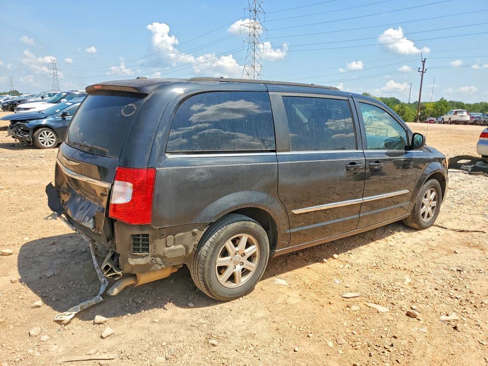 2012 Chrysler Town & Country მანქანა იყიდება აუქციონზე, vin: 2C4RC1BGXCR306938, აუქციონის ნომერი: 67246346