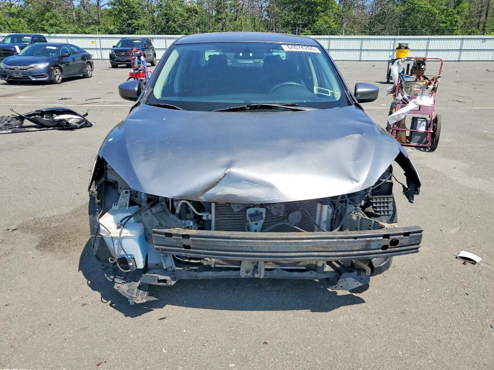 Aukcja sprzedaży 2015 Nissan Sentra, vin: 3N1AB7AP5FY237555, numer aukcji: 64074286