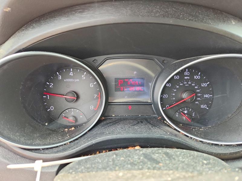 63317306 :رقم المزاد ، KNDMB5C11F6059559 vin ، 2015 Kia Sedona مزاد بيع