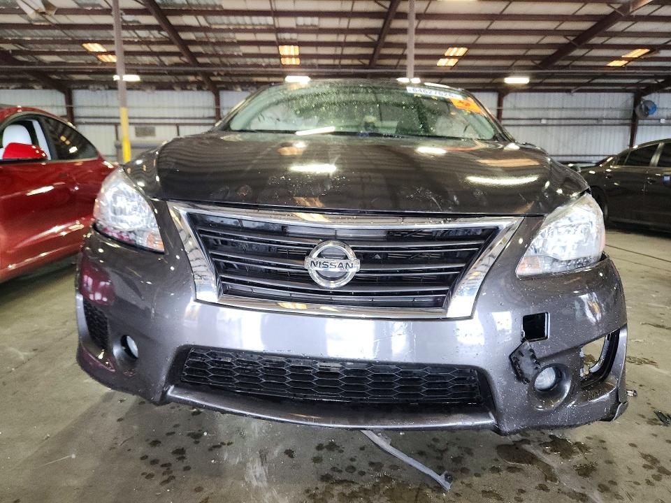 2015 Nissan Sentra მანქანა იყიდება აუქციონზე, vin: 3N1AB7AP6FY357025, აუქციონის ნომერი: 64627626