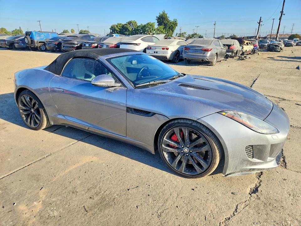 Aukcja sprzedaży 2014 Jaguar F-type, vin: SAJWA6FC5E8K06307, numer aukcji: 65844136