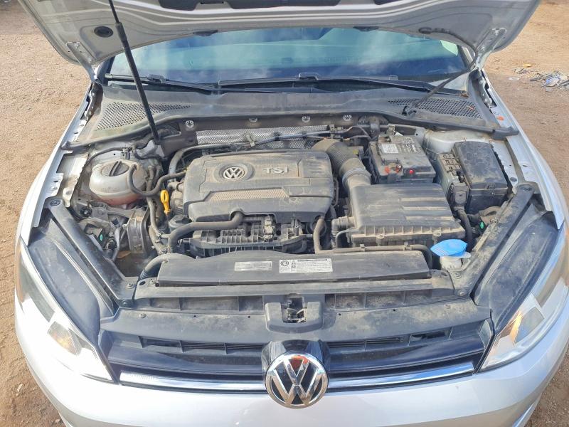 Aukcja sprzedaży 2016 Volkswagen Golf Sportwagen, vin: 3VWC17AU0GM505707, numer aukcji: 60034346