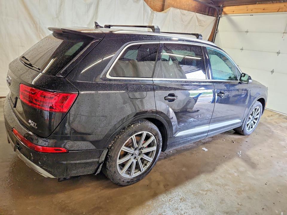 Aukcja sprzedaży 2017 Audi Q7, vin: WA1LAAF71HD050909, numer aukcji: 65276296