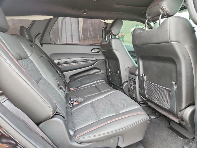 Aukcja sprzedaży 2026 Dodge Durango, vin: 1C4RDJDG8TC177780, numer aukcji: 64932236