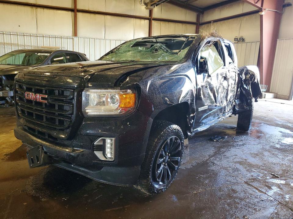 Продаж на аукціоні авто 2021 Gmc Canyon, vin: 1GTH5CEN0M1142861, номер лоту: 63385406
