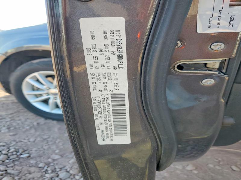 64319556 :رقم المزاد ، 3C4PDCBG4ET270387 vin ، 2014 Dodge Journey مزاد بيع