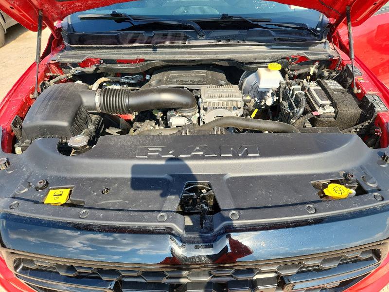 Продажа на аукционе авто 2024 Ram 1500, vin: 1C6SRFFT2RN107075, номер лота: 66016806