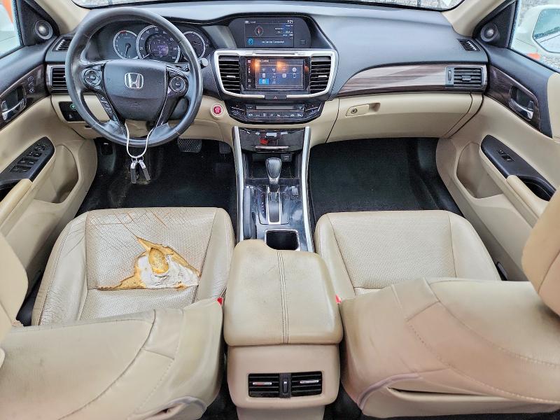 Продаж на аукціоні авто 2016 Honda Accord, vin: 1HGCR3F86GA002620, номер лоту: 65360216
