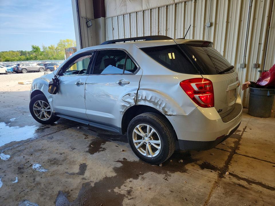 65494326 :رقم المزاد ، 2GNALCEK3G1129198 vin ، 2016 Chevrolet Equinox مزاد بيع