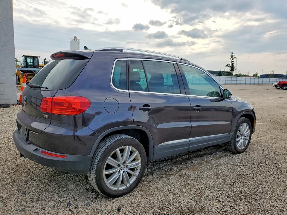65696546 :رقم المزاد ، WVGAV7AX3GW529133 vin ، 2016 Volkswagen Tiguan مزاد بيع