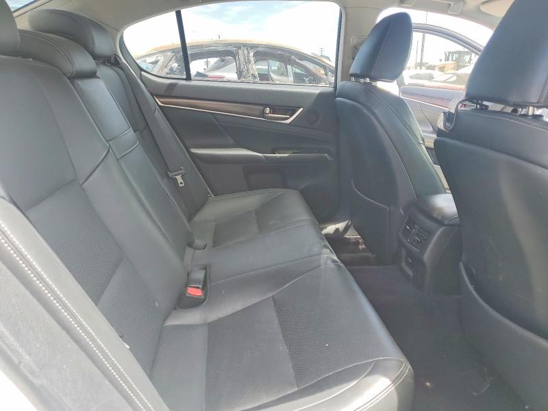 Продажа на аукционе авто 2013 Lexus Gs, vin: JTHBE1BLXD5014244, номер лота: 64303526