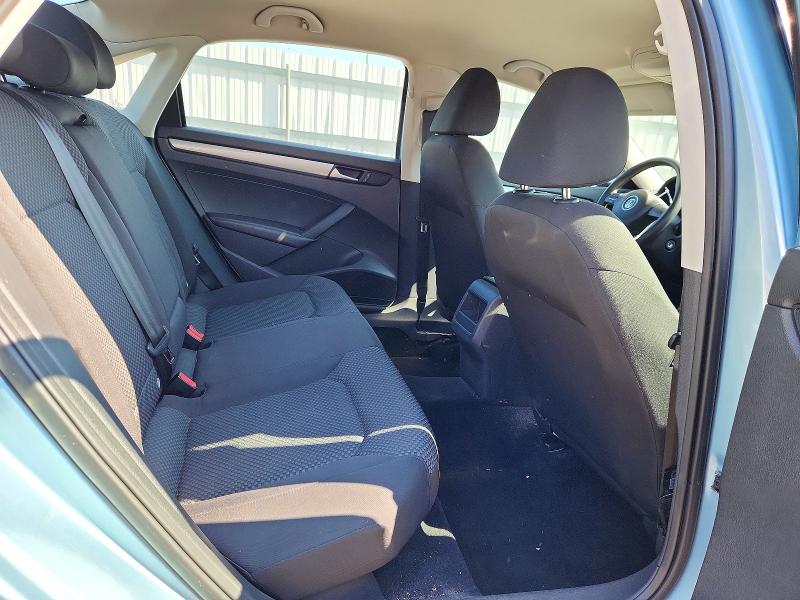 66982496 :رقم المزاد ، 1VWAP7A35CC059448 vin ، 2012 Volkswagen Passat مزاد بيع
