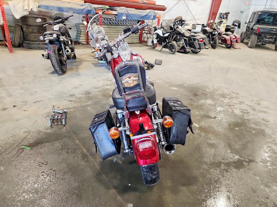 Продаж на аукціоні авто 1994 Harley-davidson Xl1200, vin: 1HD1CAP13RY213893, номер лоту: 65661356