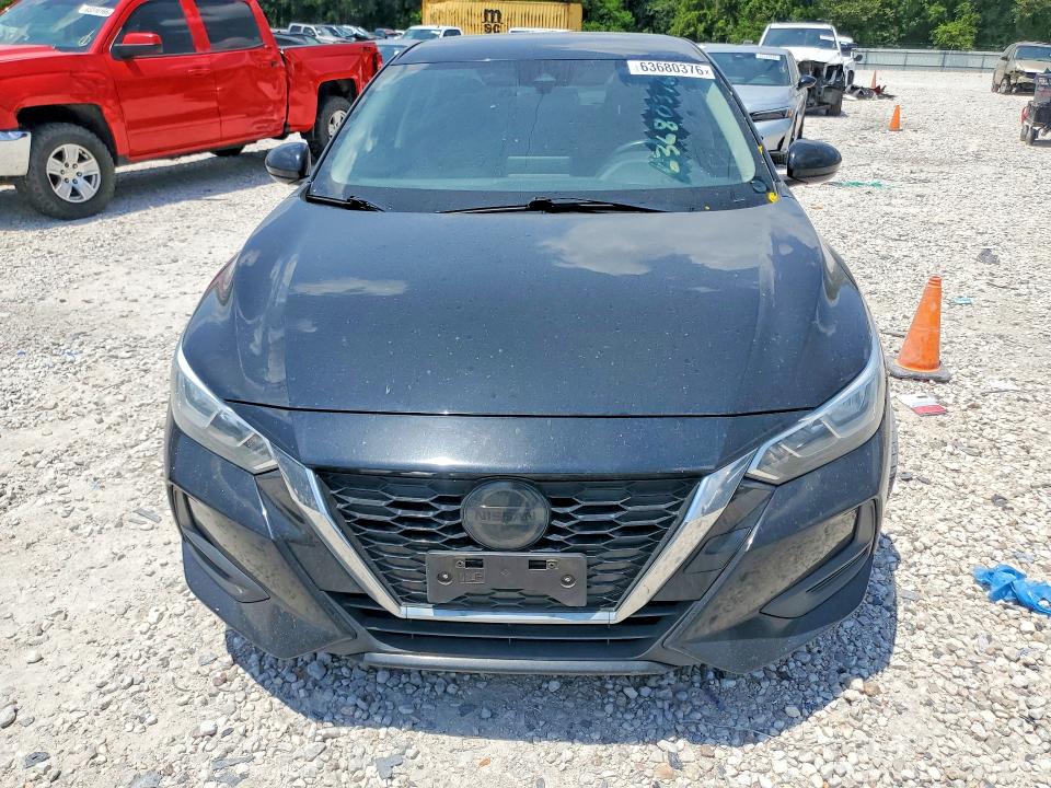 Aukcja sprzedaży 2022 Nissan Sentra, vin: 3N1AB8CV6NY269026, numer aukcji: 63680376
