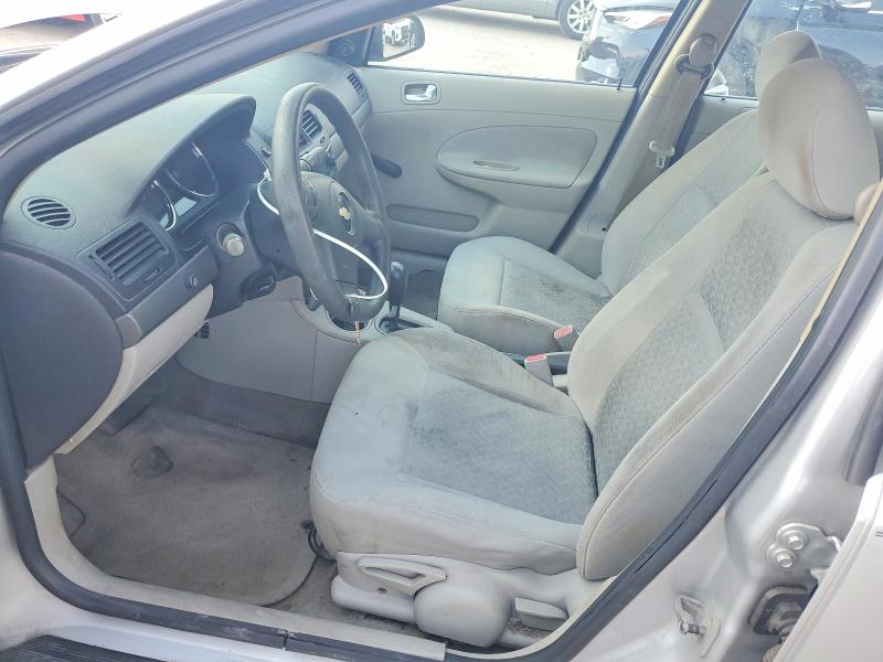 65840976 :رقم المزاد ، 1G1AK58F287211345 vin ، 2008 Chevrolet Cobalt مزاد بيع