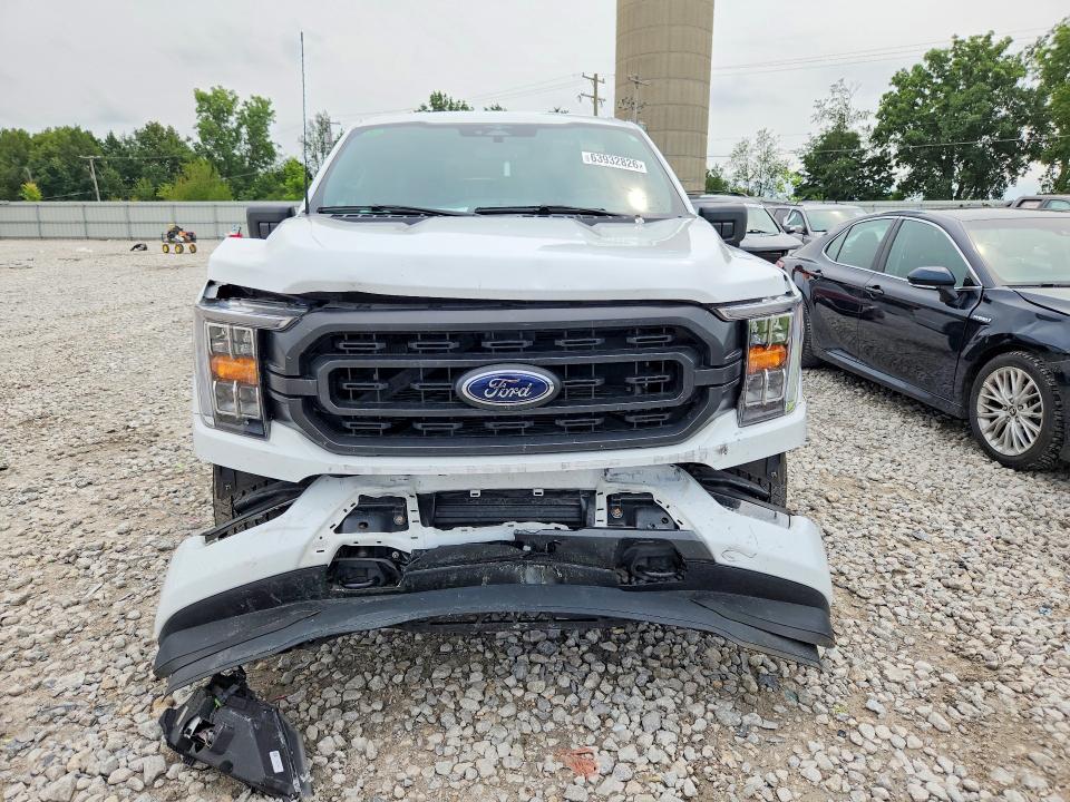 Продажа на аукционе авто 2023 Ford F150, vin: 1FTFW1ED0PFD09341, номер лота: 63932826