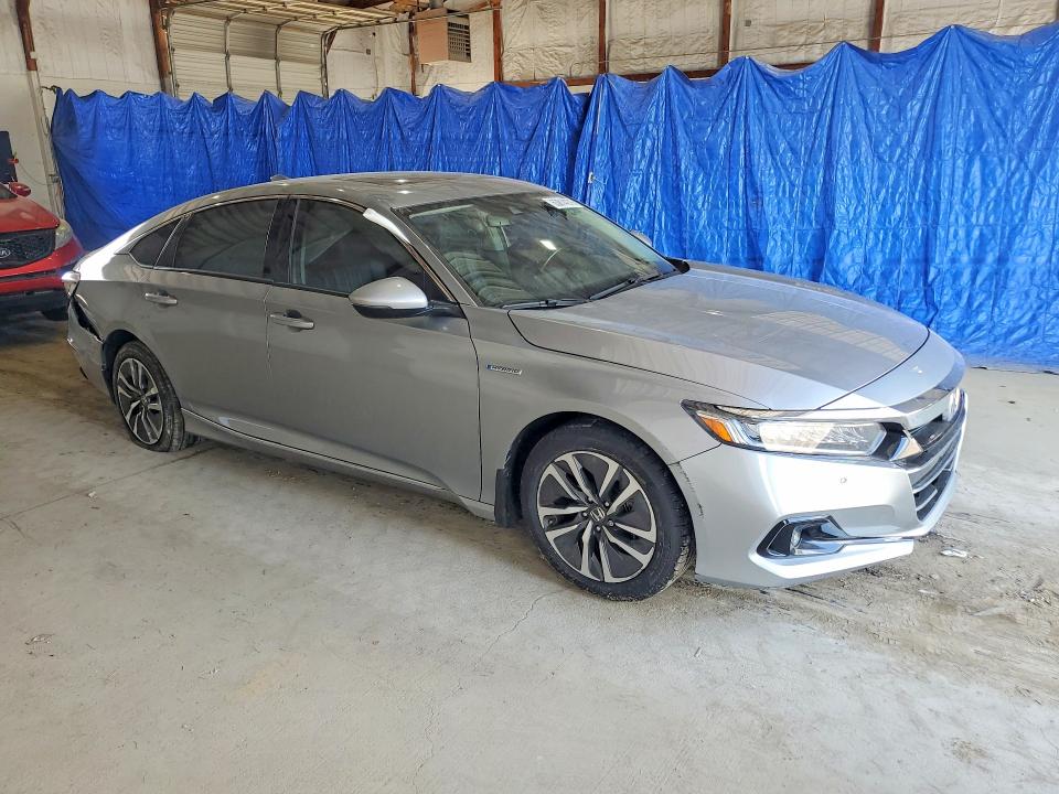 Продажа на аукционе авто 2022 Honda Accord, vin: 1HGCV3F50NA031450, номер лота: 63814276