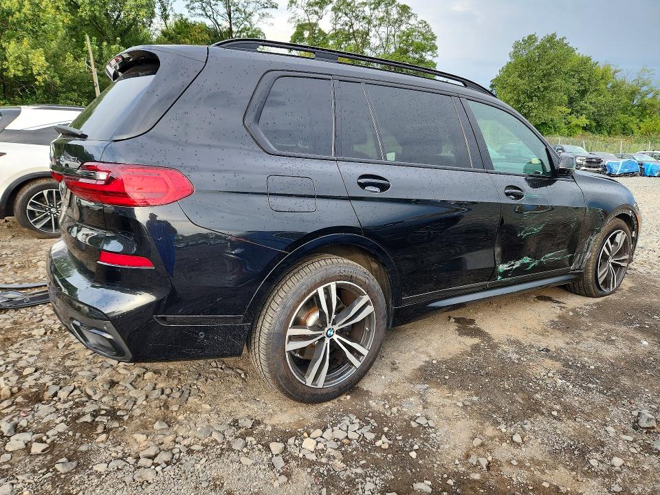 Aukcja sprzedaży 2021 Bmw X7, vin: 5UXCW2C00M9H65036, numer aukcji: 66339926