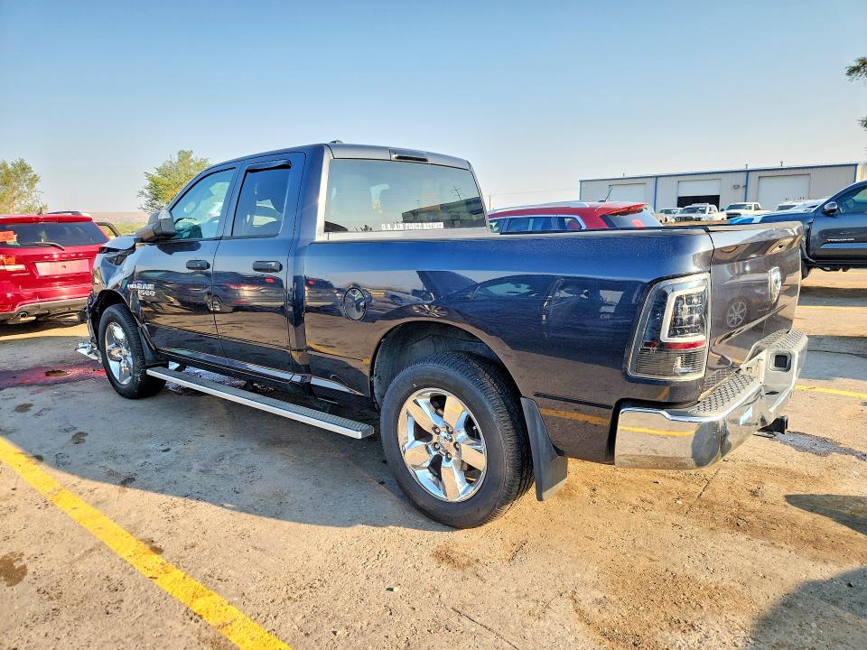 Продажа на аукционе авто 2016 Ram 1500, vin: 1C6RR6FT0GS119271, номер лота: 63677726