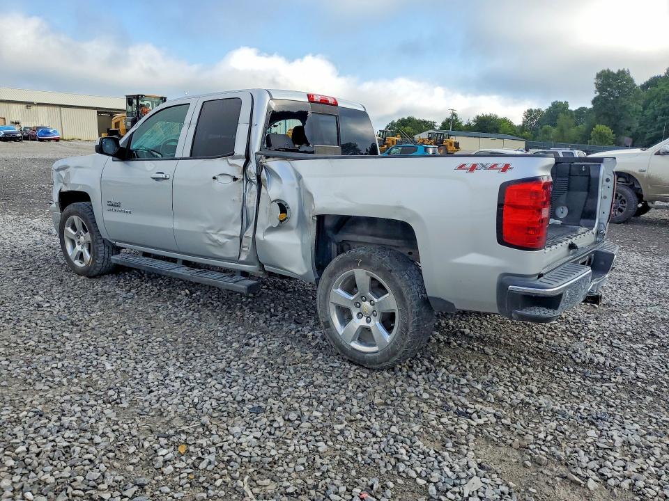 Auction sale of the 2014 Chevrolet Silverado, vin: 1GCVKREC1EZ121582, lot number: 63634836