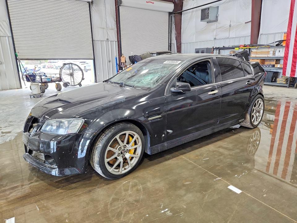 Aukcja sprzedaży 2009 Pontiac G8, vin: 6G2EC57Y09L172926, numer aukcji: 64486636