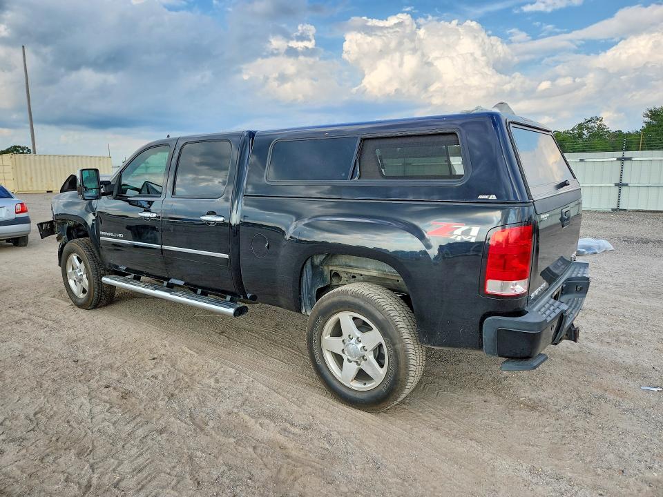 Aukcja sprzedaży 2013 Gmc Sierra, vin: 1GT125E87DF173060, numer aukcji: 64020396