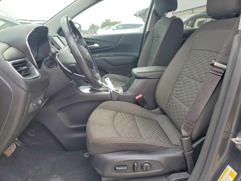 2020 Chevrolet Equinox მანქანა იყიდება აუქციონზე, vin: 3GNAXJEV4LS614418, აუქციონის ნომერი: 63864996