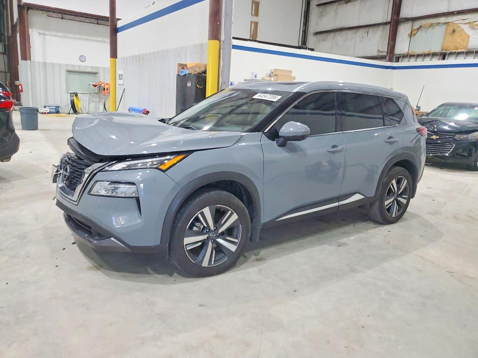 Aukcja sprzedaży 2023 Nissan Rogue, vin: 5N1BT3CB3PC902550, numer aukcji: 64547206