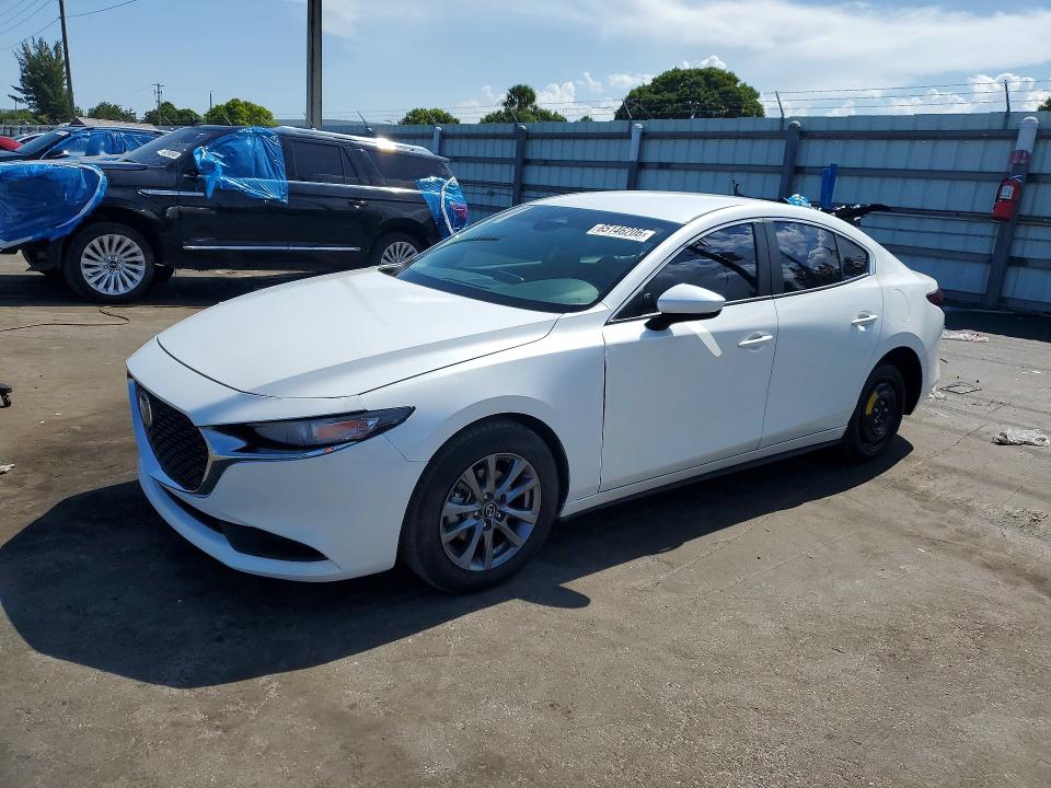 65146206 :رقم المزاد ، 3MZBPAAM8RM431088 vin ، 2024 Mazda 3 مزاد بيع