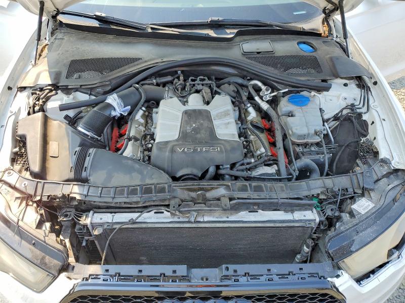2012 Audi A6 მანქანა იყიდება აუქციონზე, vin: WAUBGAFC2CN028110, აუქციონის ნომერი: 64310076