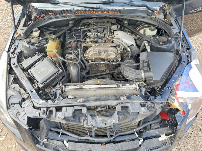 Продажа на аукционе авто 2014 Cadillac Ats, vin: 1G6AG5RX7E0127528, номер лота: 65313956