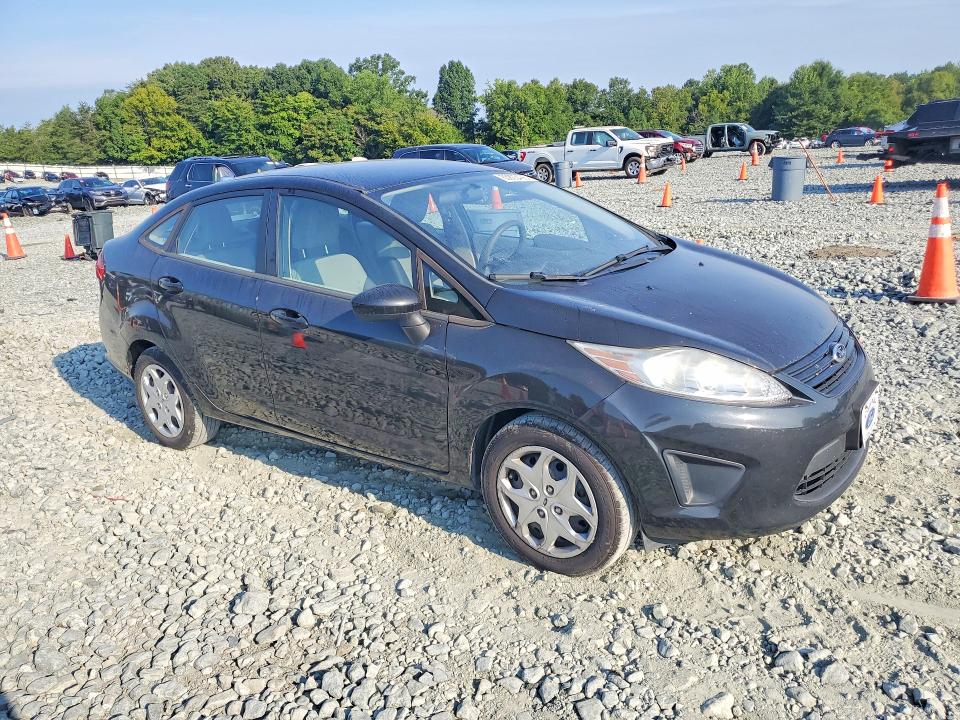 Aukcja sprzedaży 2013 Ford Fiesta, vin: 3FADP4AJ5DM174196, numer aukcji: 65803496