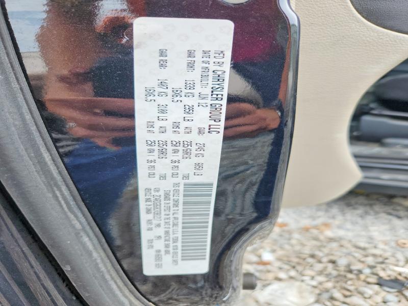 Aukcja sprzedaży 2012 Dodge Grand Caravan, vin: 2C4RDGBG8CR381217, numer aukcji: 65746296