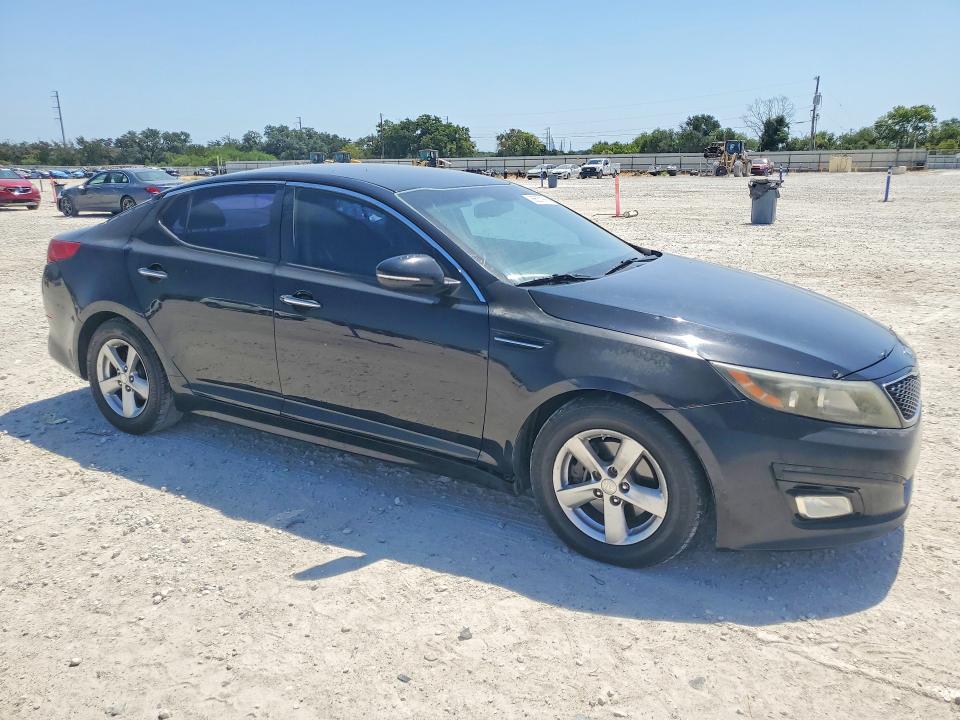 Продажа на аукционе авто 2015 Kia Optima, vin: 5XXGM4A79FG464725, номер лота: 66557066