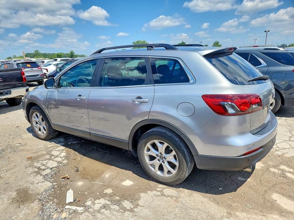 Продаж на аукціоні авто 2014 Mazda Cx-9, vin: JM3TB2CA6E0433506, номер лоту: 63527936