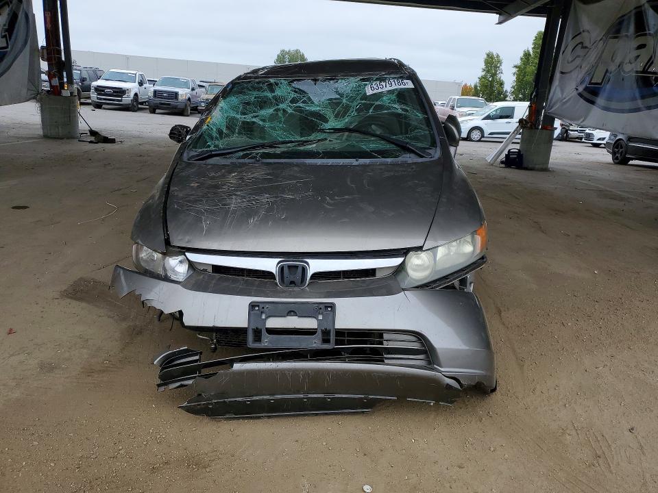 63579186 :رقم المزاد ، 2HGFA16568H343386 vin ، 2008 Honda Civic مزاد بيع