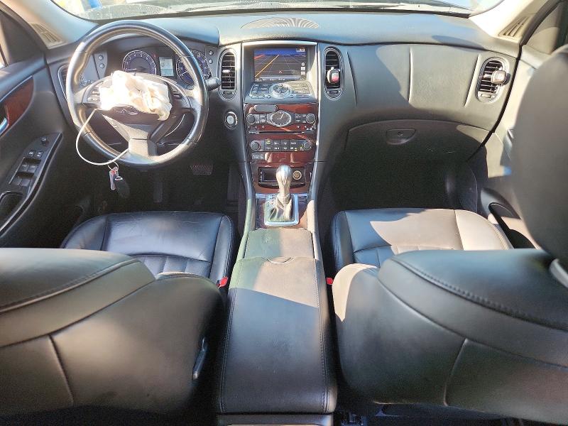 Auction sale of the 2012 Infiniti Ex35, vin: JN1AJ0HR1CM453449, lot number: 65110556