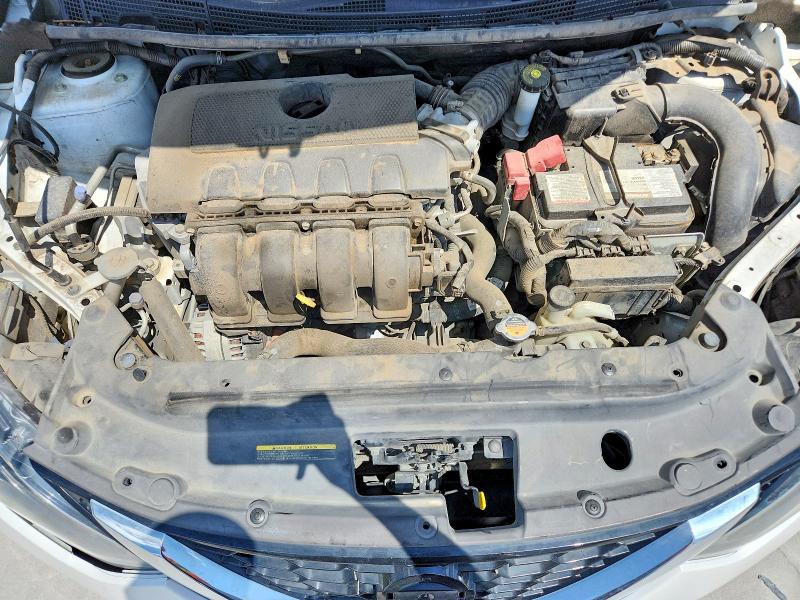 Aukcja sprzedaży 2019 Nissan Sentra, vin: 3N1AB7AP6KY286516, numer aukcji: 64599856