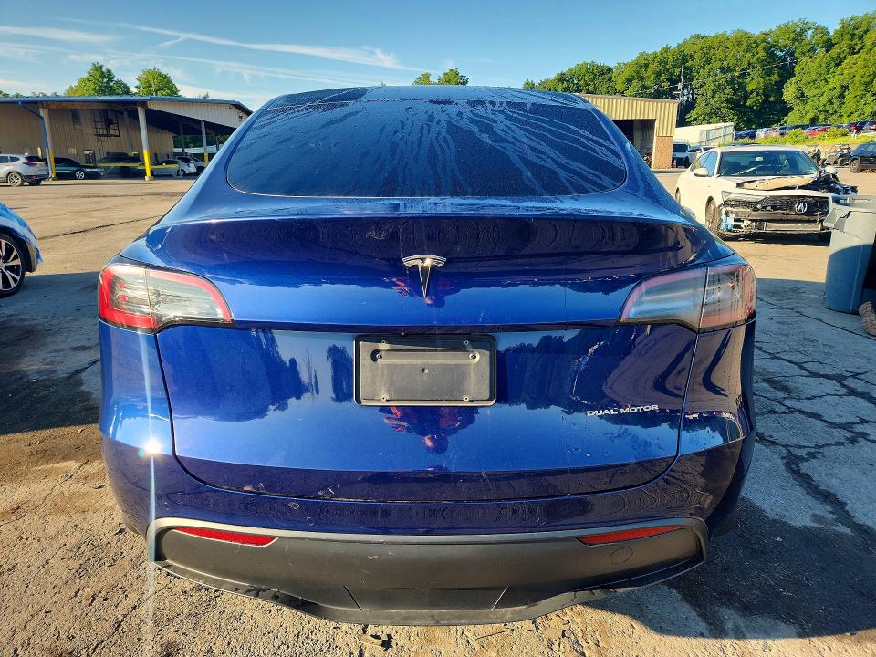 Aukcja sprzedaży 2021 Tesla Model Y, vin: 5YJYGDEE7MF286947, numer aukcji: 62973176