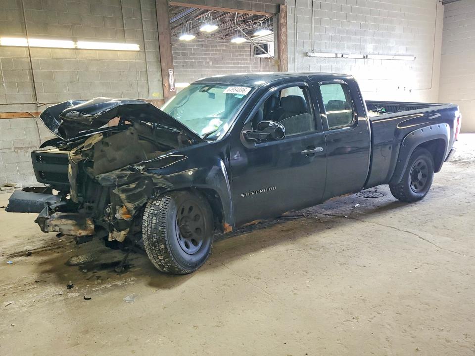 Продажа на аукционе авто 2010 Chevrolet Silverado, vin: 1GCSKPEA2AZ290803, номер лота: 64984696