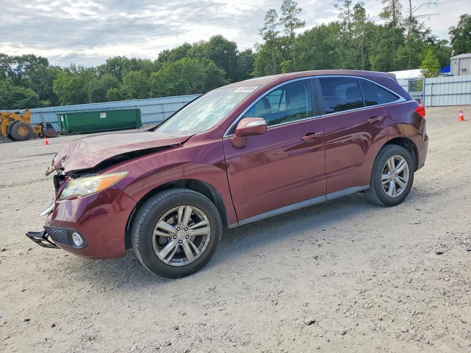 Auction sale of the 2014 Acura Rdx, vin: 5J8TB3H50EL015016, lot number: 64269856