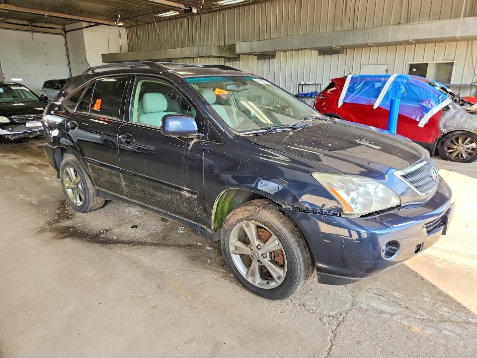Auction sale of the 2006 Lexus Rx, vin: JTJHW31U860030129, lot number: 66595876