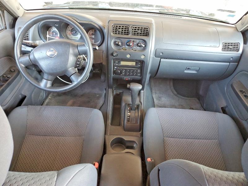 64281166 :رقم المزاد ، 5N1ED28T44C674821 vin ، 2004 Nissan Xterra مزاد بيع